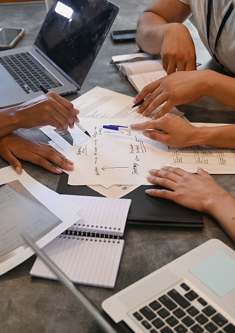 AI-Powered Business Solution